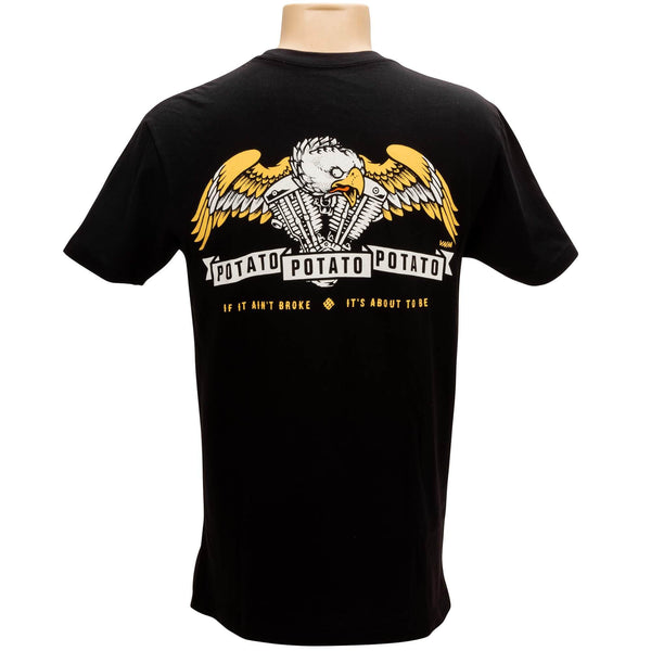 SUNDAY POTATOロンT VNM Potato T-Shirt – Lowbrow Customs