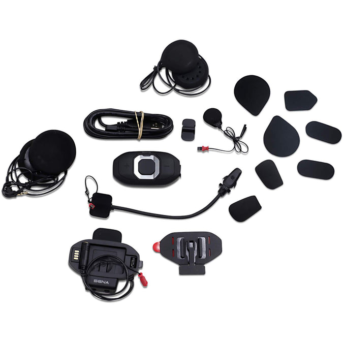 SF2 Bluetooth Headset - 2-Way - Dual Speakers