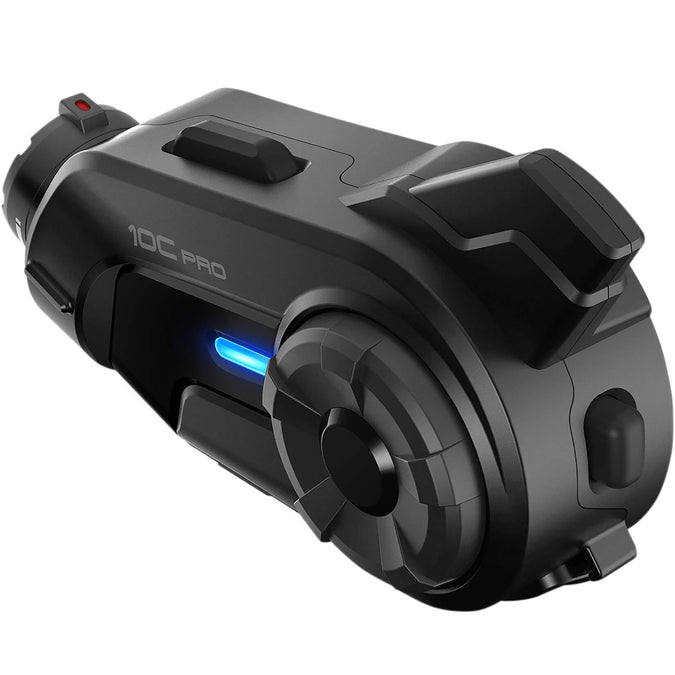 10C Pro Camera and Bluetooth Headset