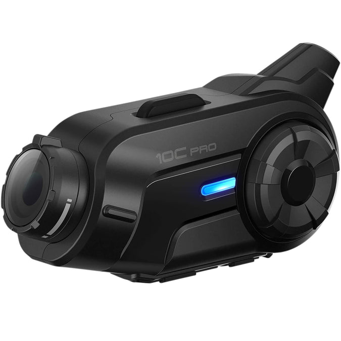 10C Pro Camera and Bluetooth Headset
