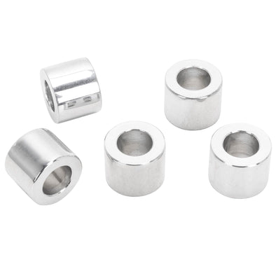 #SPC-045 7/16 x 5/8 Spacer - 5 Pack - Chrome Plated