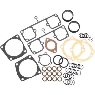 James Complete Engne Rebuld Gasket Kt for Harley Sportster 1200 James Complete Engne Rebuld Gasket Kt for Harley Sportster 1200