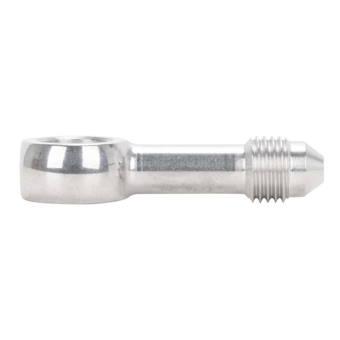 Straight 3/8 inch/10mm Banjo Fitting - Stainless Steel