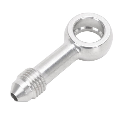 Straight 3/8 inch/10mm Banjo Fitting - Stainless Steel