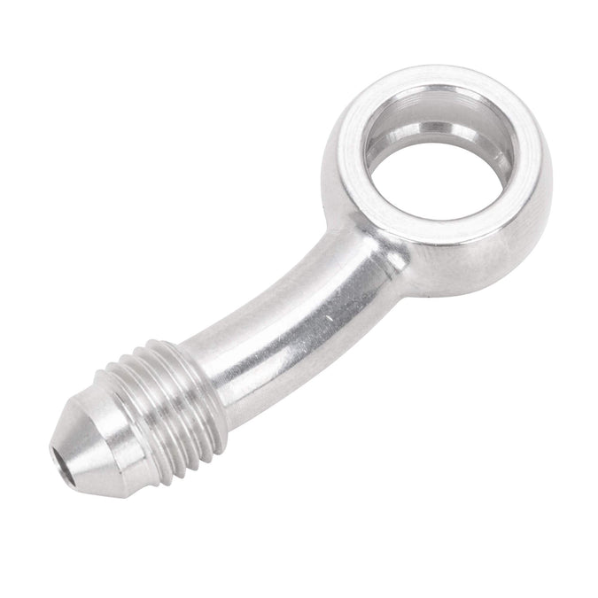 20 Degree Side Bend 3/8 inch/10mm Banjo Fitting - Stainless Steel