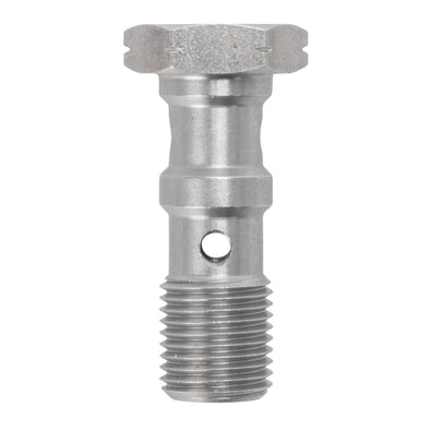 10mm x 1.0 inch Double Banjo Bolt - Stainless Steel