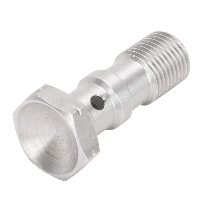10mm x 1.0 inch Double Banjo Bolt - Stainless Steel