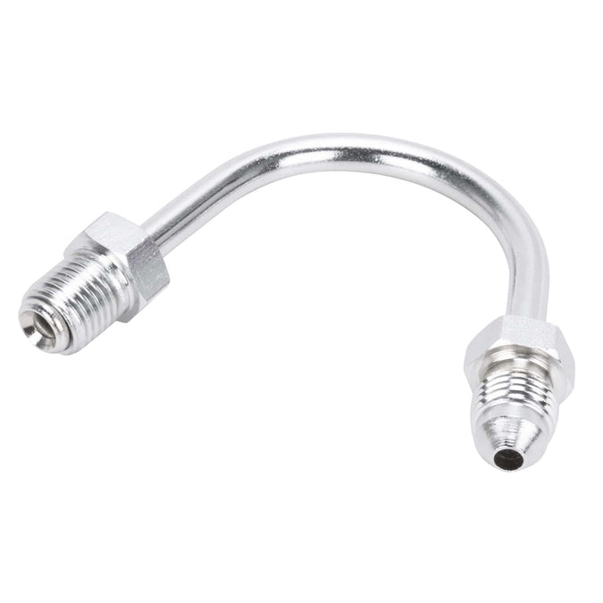 150 Degree Tube Adapter - Chrome