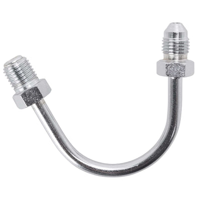 150 Degree Tube Adapter - Chrome