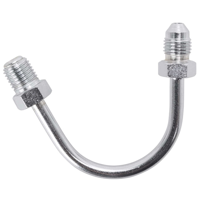 150 Degree Tube Adapter - Chrome