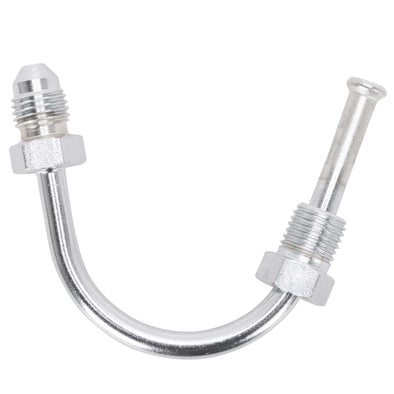 150 Degree Tube Adapter - Chrome