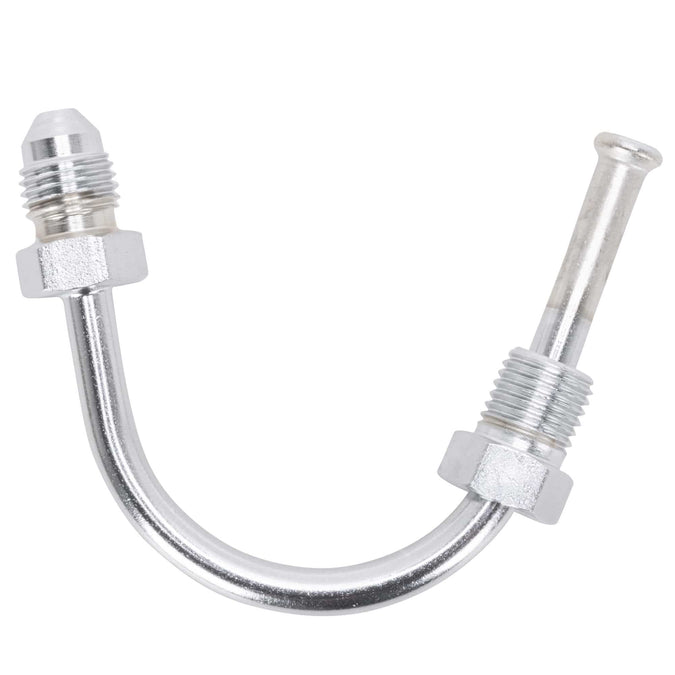 150 Degree Tube Adapter - Chrome