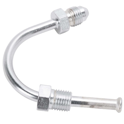 150 Degree Tube Adapter - Chrome
