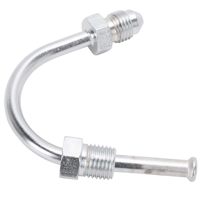 150 Degree Tube Adapter - Chrome