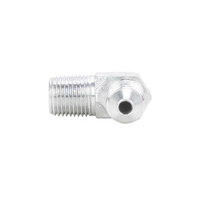 90 Degree -3 to 1/8 inch NPT Fitting - Chrome