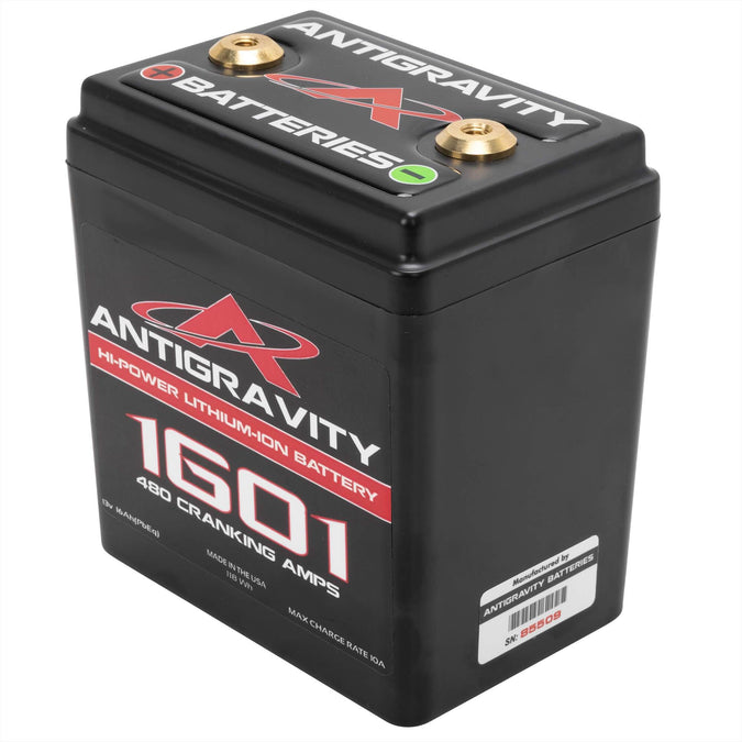 Antigravity Lithium Small Case Battery - 16 Cell - AG-1601