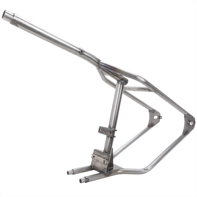 Weld-On Hardtail Rear Frame Section for 1952-1981 H-D Ironhead Sportster