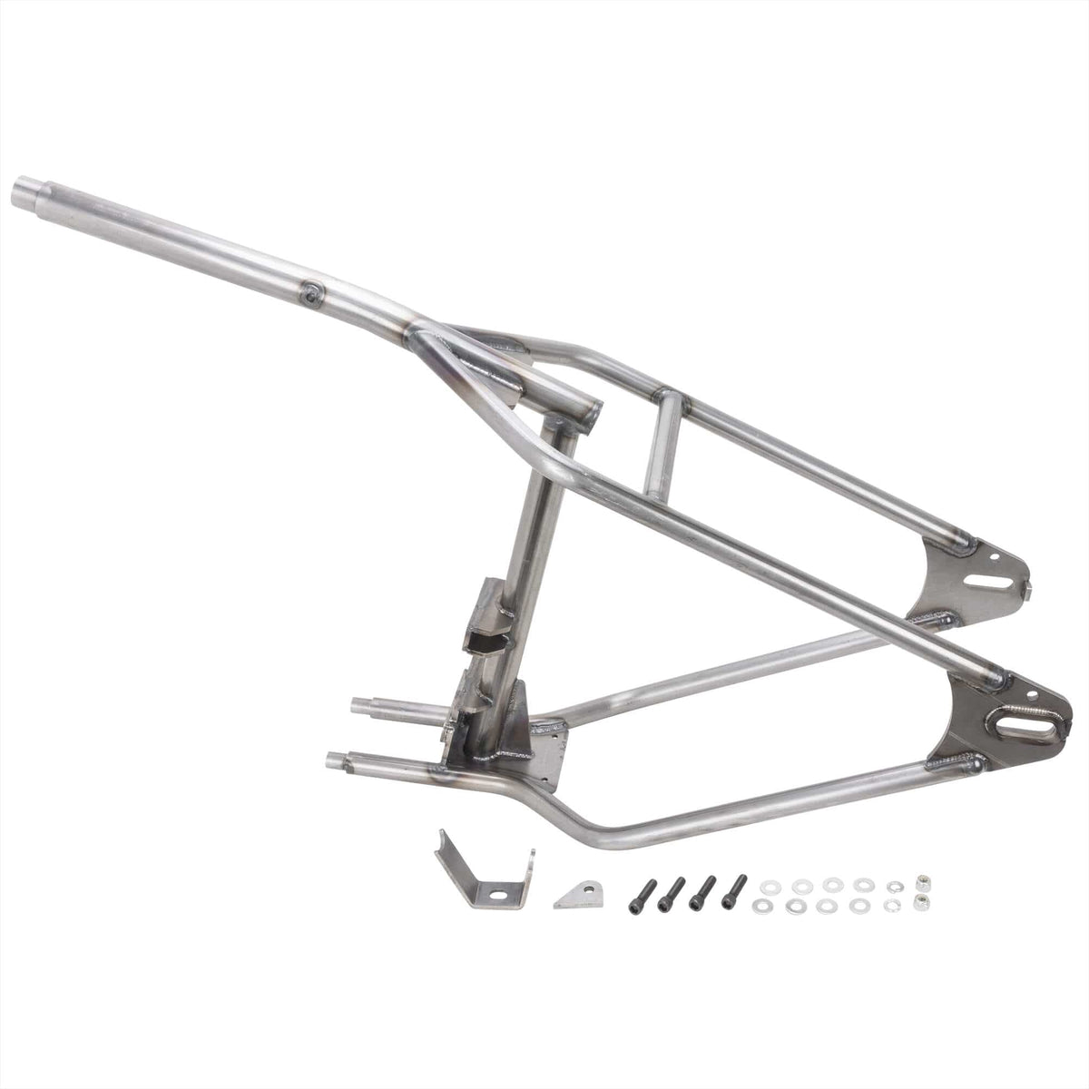 Harley Hardtail Frames for Choppers & Bobbers – Lowbrow Customs