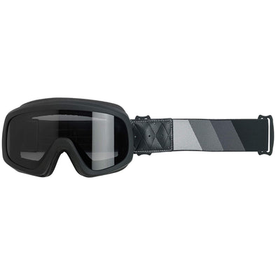 Overland 2.0 Tri-Stripe Goggle - Black S/G/B