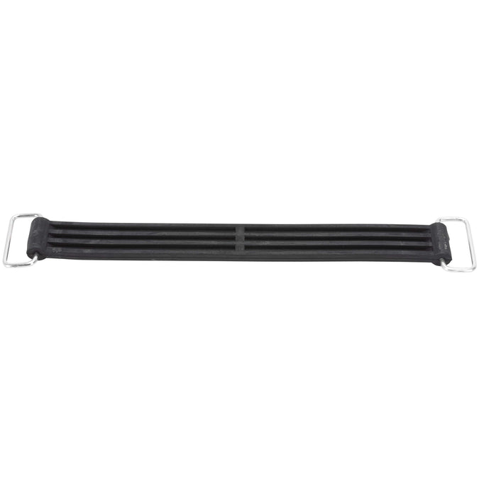 Black Rubber Battery Strap For Harley Softail, FLT, FLHT, FLHS & XL Models – Rivercity