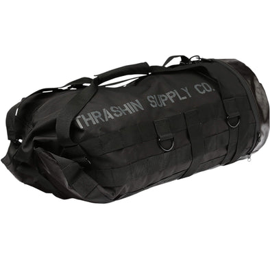 Mission Duffel Bag - Black
