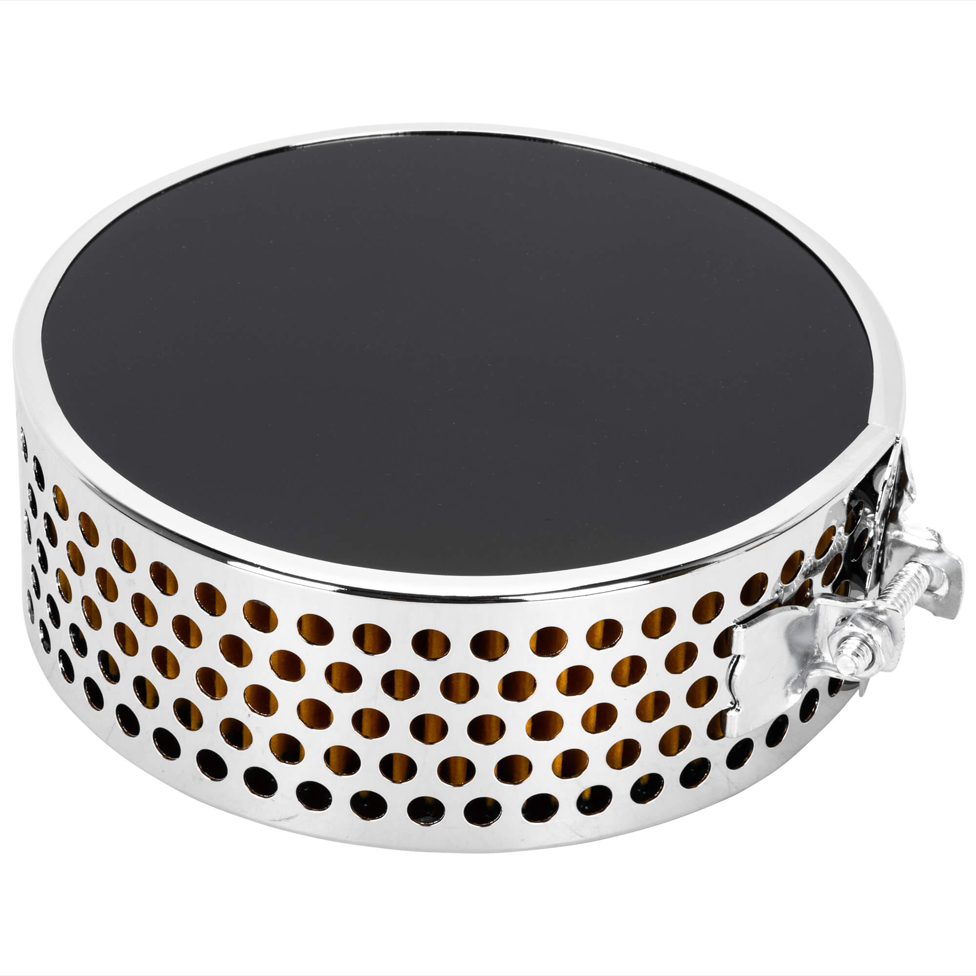 British Standard Pancake Air Filter Triumph - Thread On Triumph