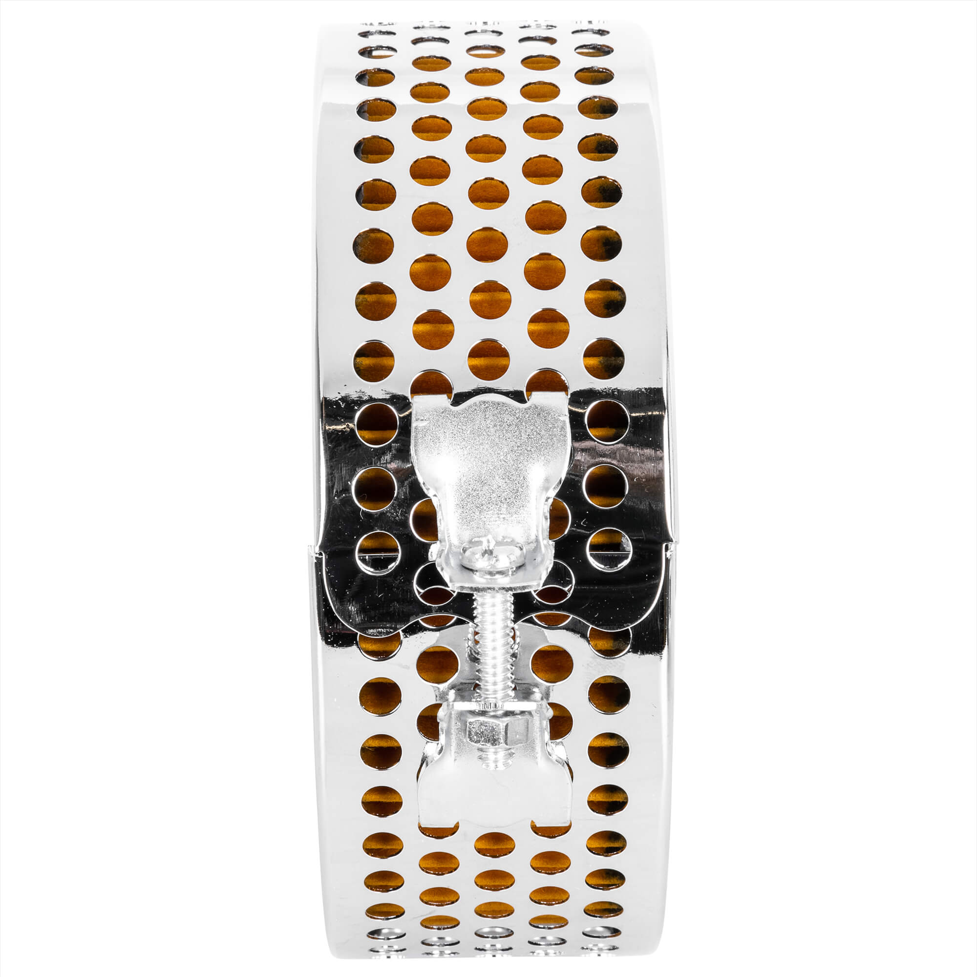 British Standard Pancake Air Filter Triumph - Thread On Triumph