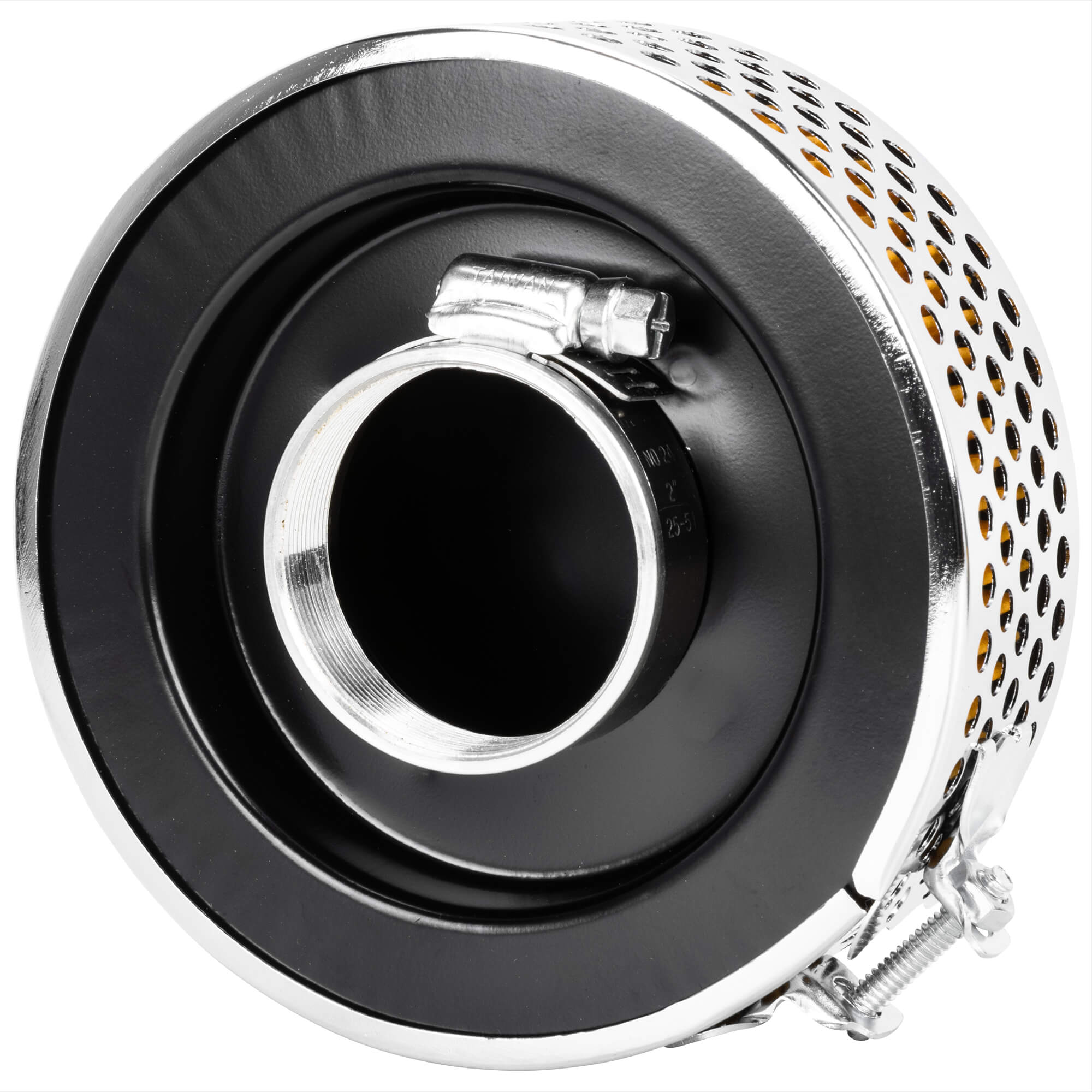 British Standard Pancake Air Filter Triumph - Thread On Triumph