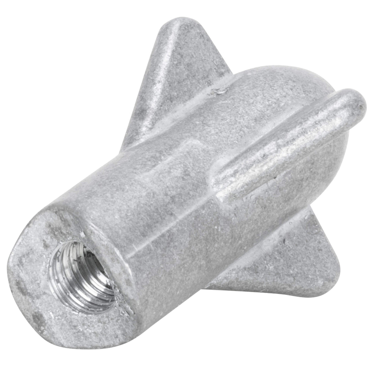 British Standard Triumph Brake Rod Adjuster Nut 1/4