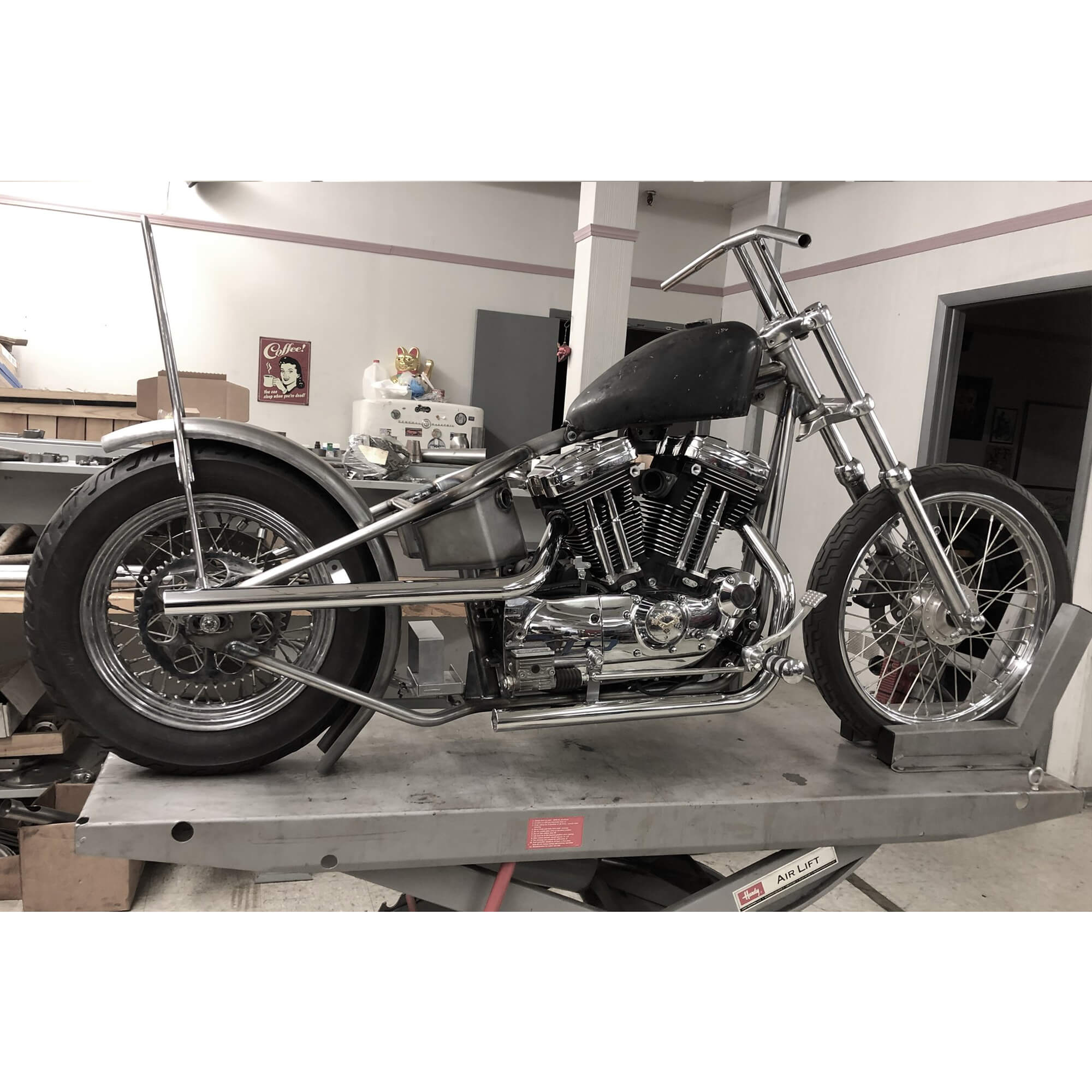 harley davidson tobacco pipe Paughco Shovelhead Straight Cut Drag Pipes for 70 thru 84 FL Models and coatings Harley Davidson Pipe - Etsy