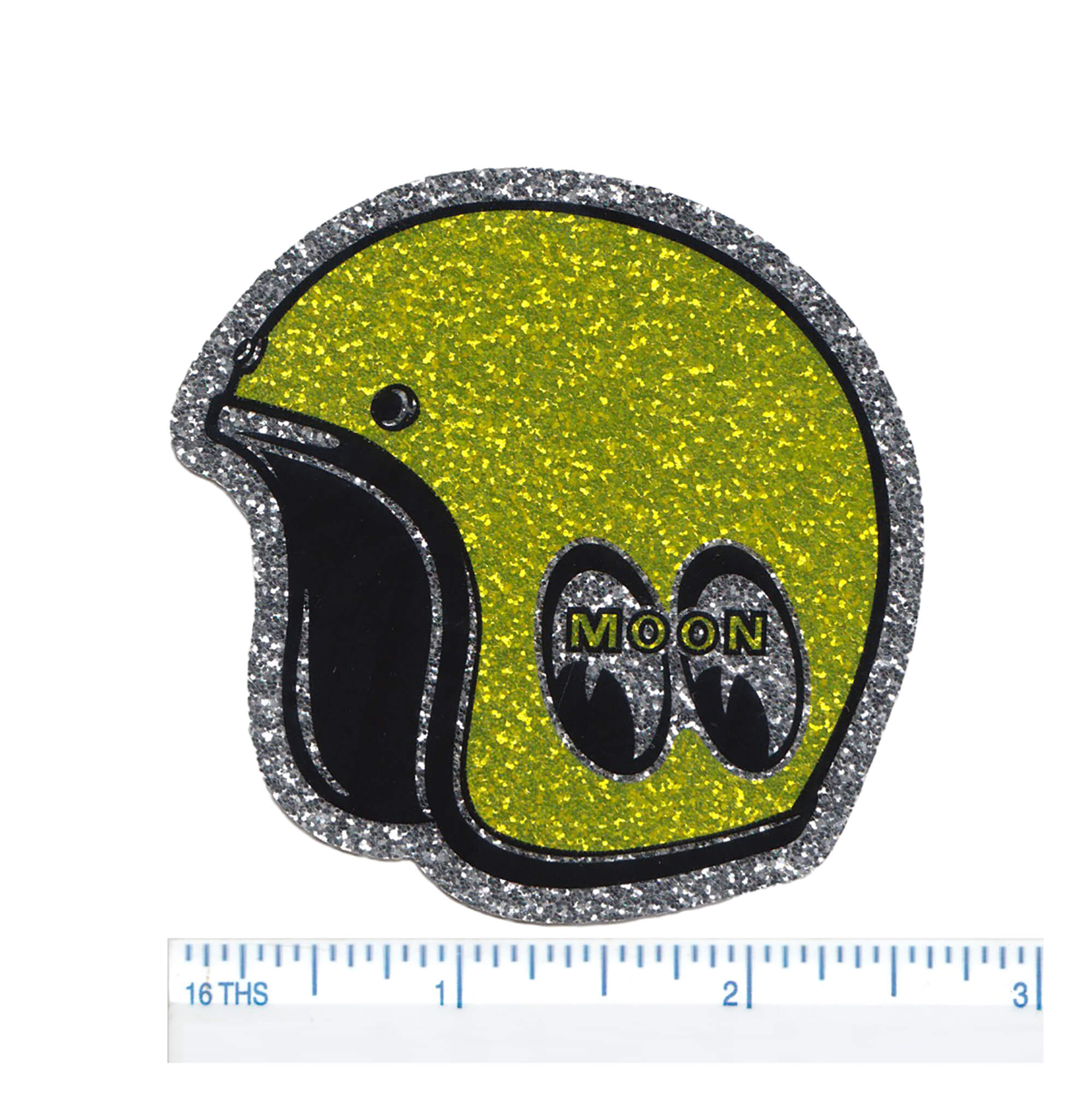 bike helmet moon Mooneyes Moon Helmet Sticker – Lowbrow Customs