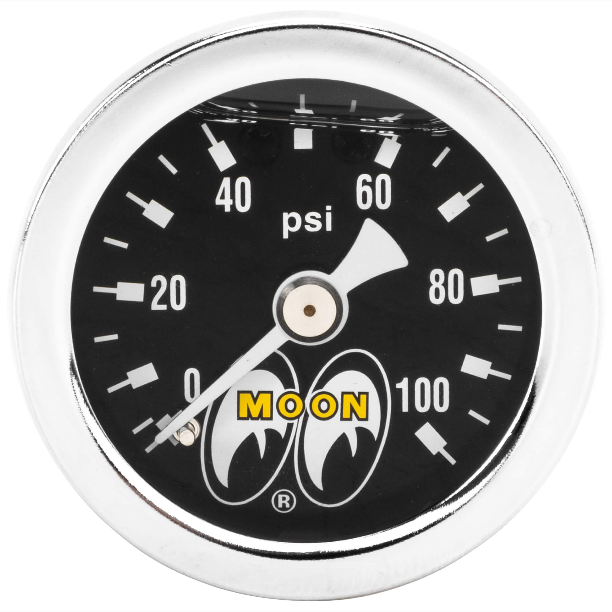 Inflador Manometro Medidor De Presion Neumatico 220PSI GENERICO