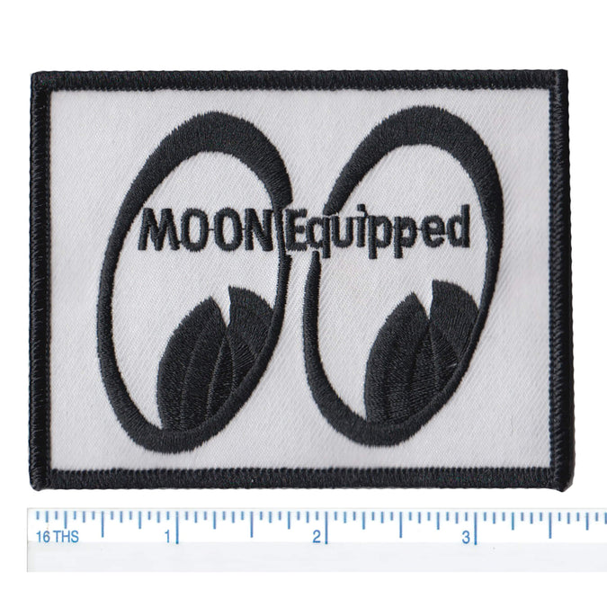 MOON Equipped Square Patch
