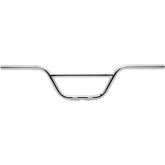 Scrambler Handlebars - 1 inch - Chrome