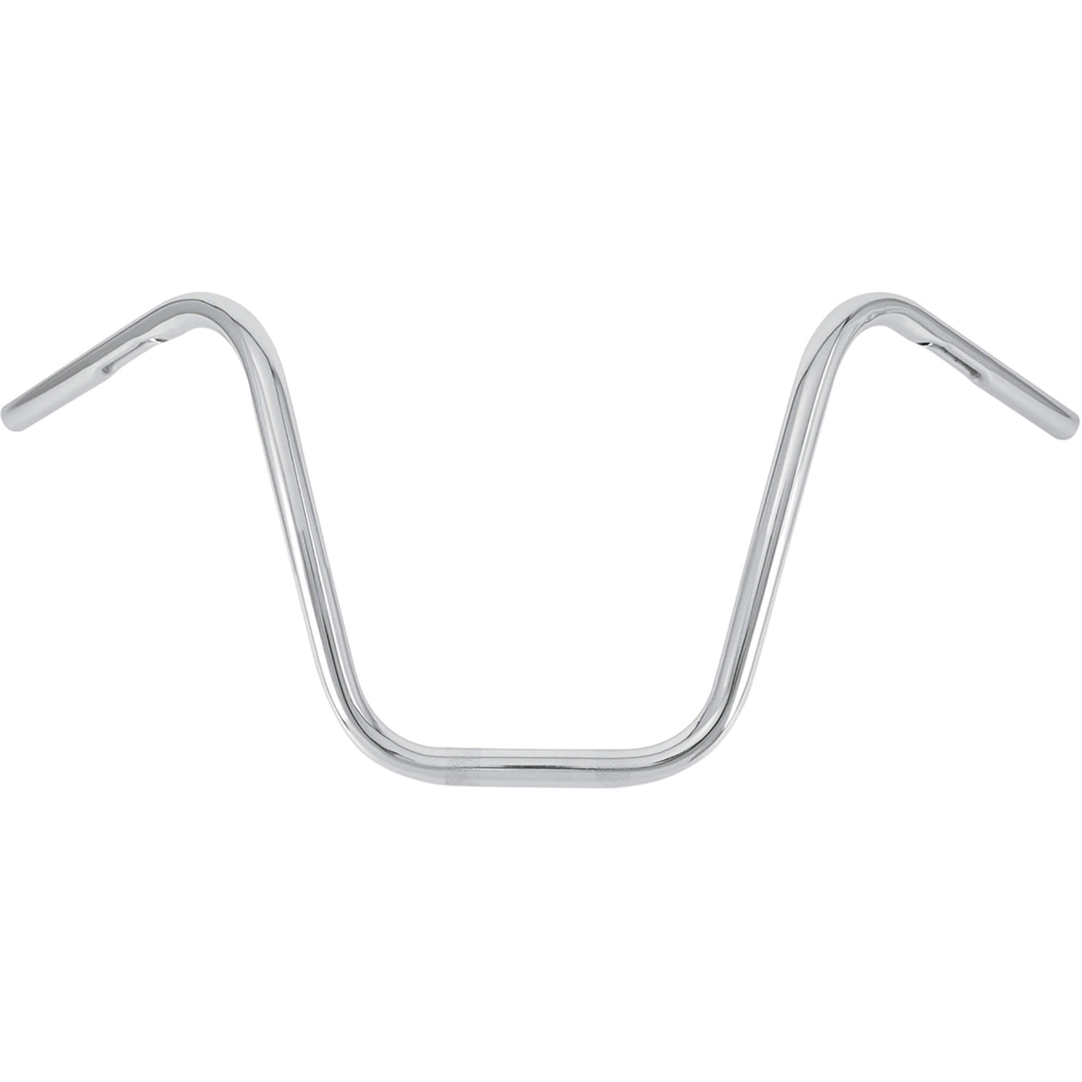 Ape Hanger Handlebars - 1 inch - 12 inch Rise - Chrome – Lowbrow Customs