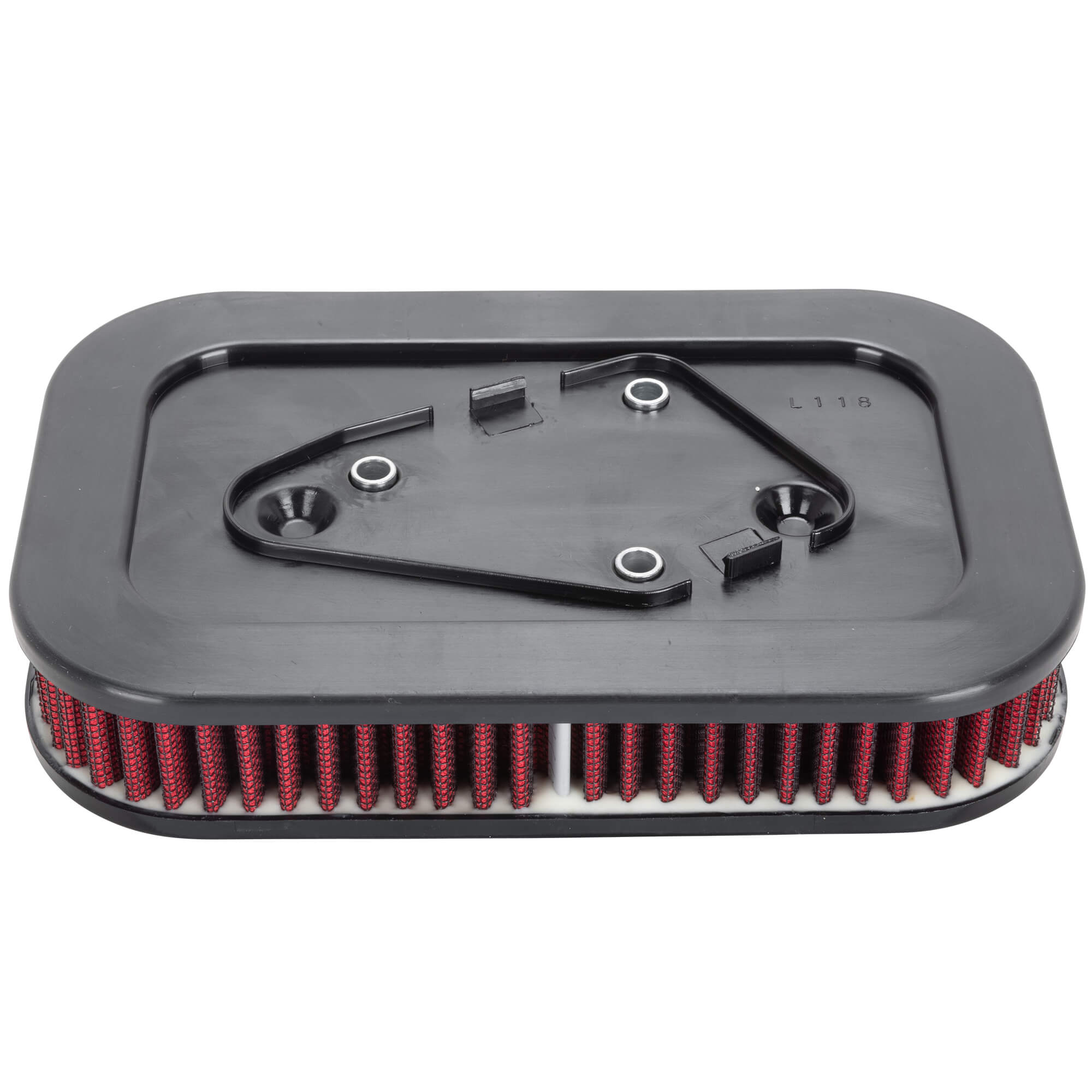 Cycle Standard High-Flow Washable Air Filter Element for 2004-2013 ...