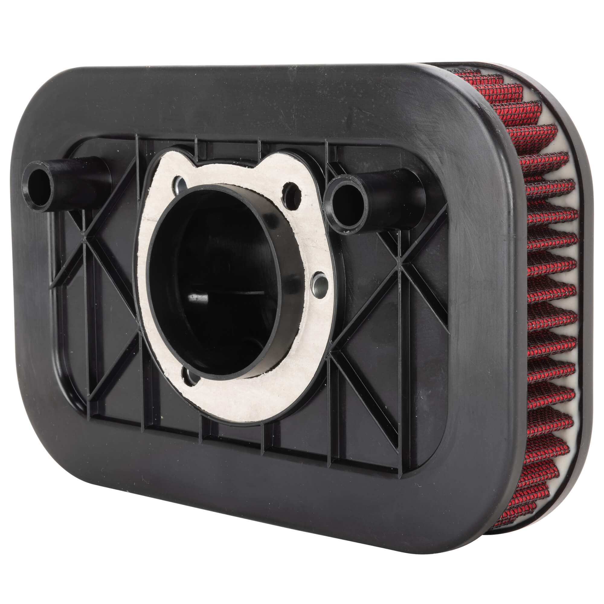 Cycle Standard High-Flow Washable Air Filter Element for 2004-2013 ...