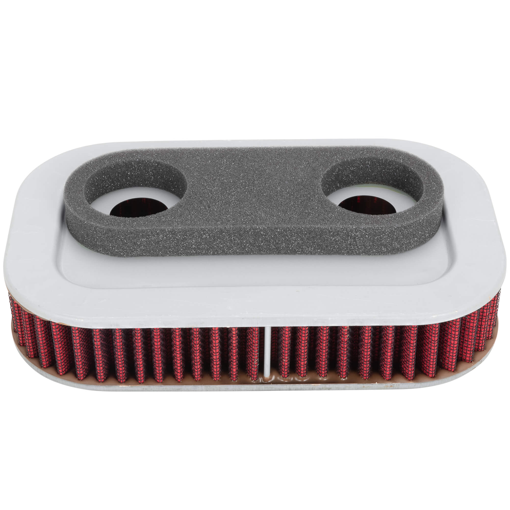 Cycle Standard High-Flow Washable Air Filter Element for 1988-2003 ...
