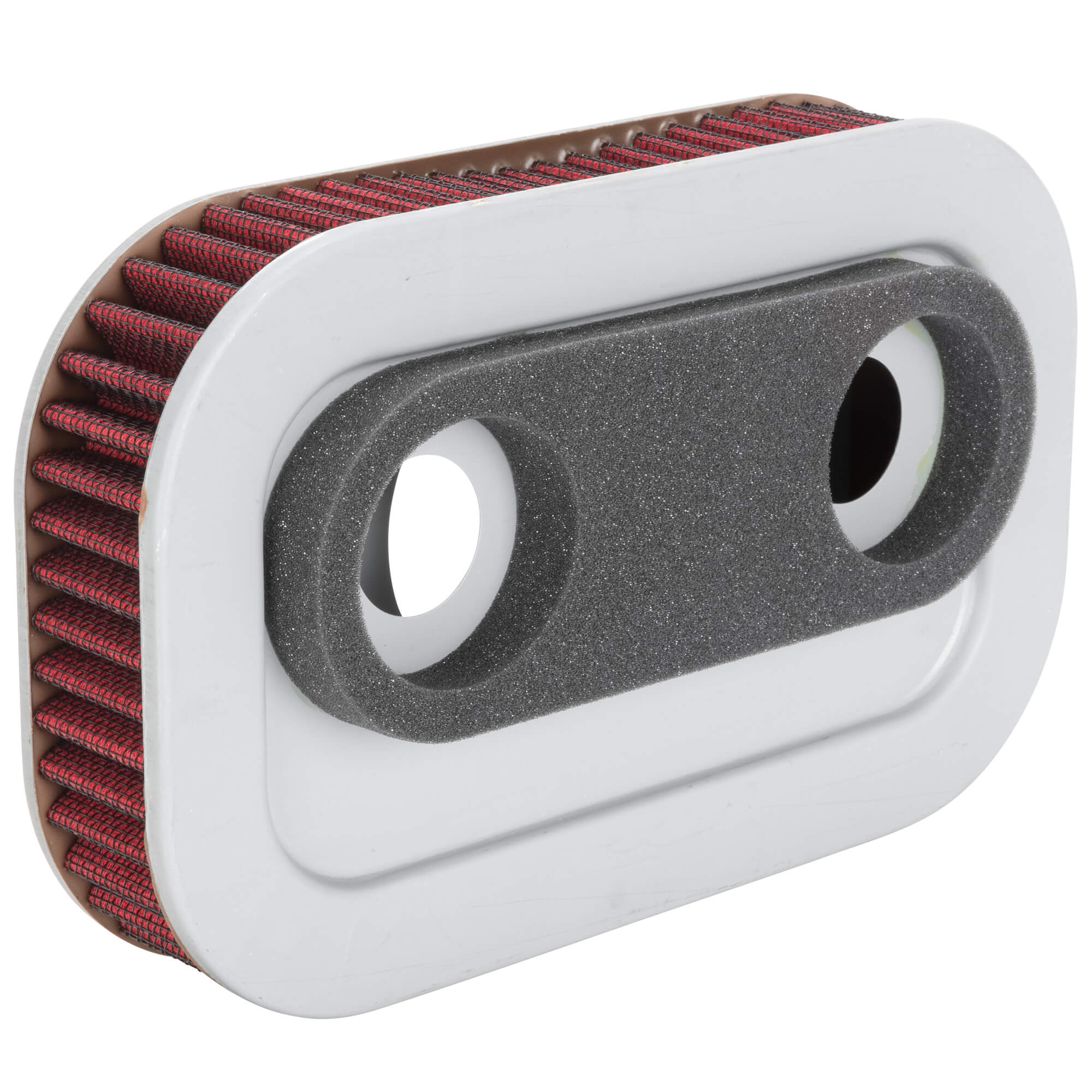Cycle Standard High-Flow Washable Air Filter Element for 1988-2003 ...
