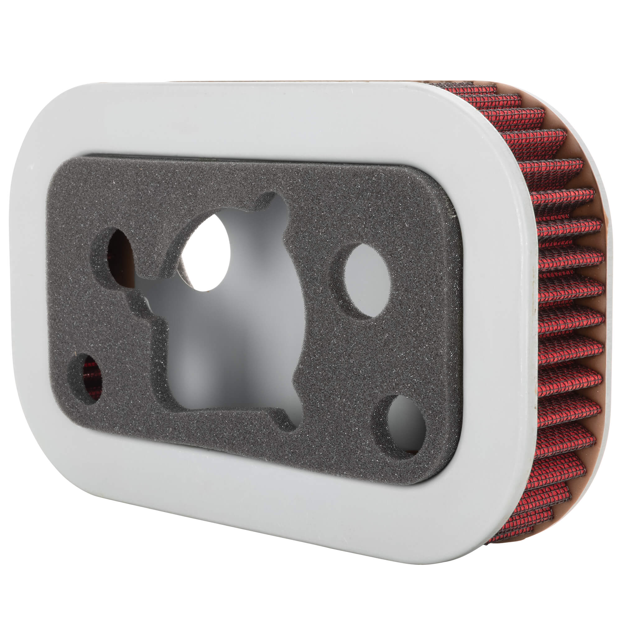 Cycle Standard High-Flow Washable Air Filter Element for 1988-2003 ...