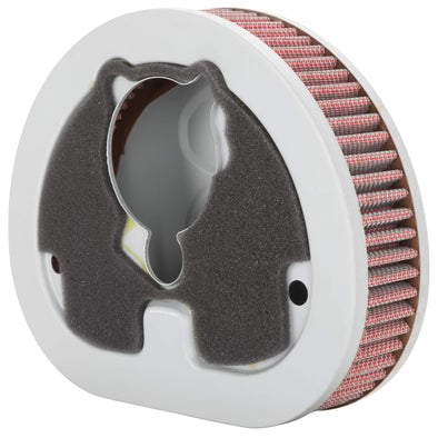 High-Flow Washable Air Filter Element for 1990-1999 Harley 80 inch Evo #29330-96