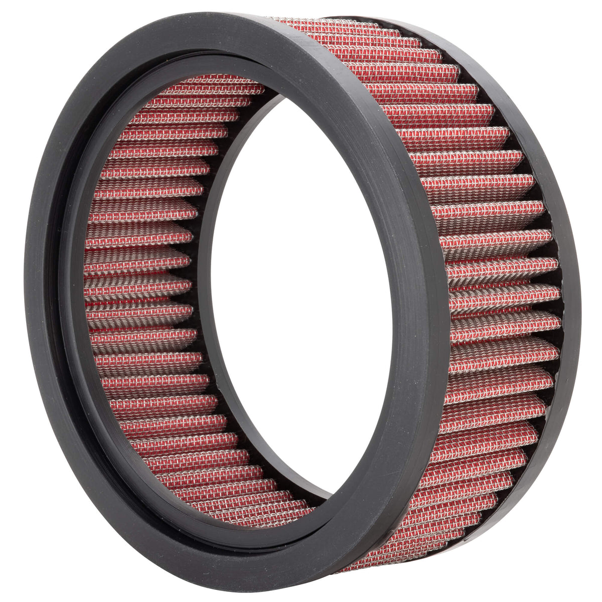 Cycle Standard High-Flow Washable Air Filter Element for S&S Shorty ...