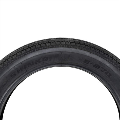 Super Classic 270 Front/Rear Motorcycle Tire - 4.00-18 64H
