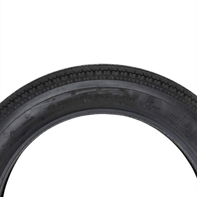Super Classic 270 Front/Rear Motorcycle Tire - 4.00-18 64H