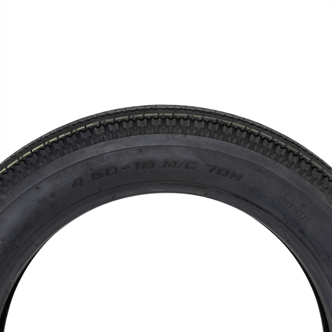Super Classic 270 Front/Rear Motorcycle Tire - 4.50-18 70H