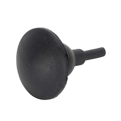 Kickstand Bumper Rubber - 1986-2000 Harley-Davidson Sportster 1989-06 Softail OEM # 62123-66