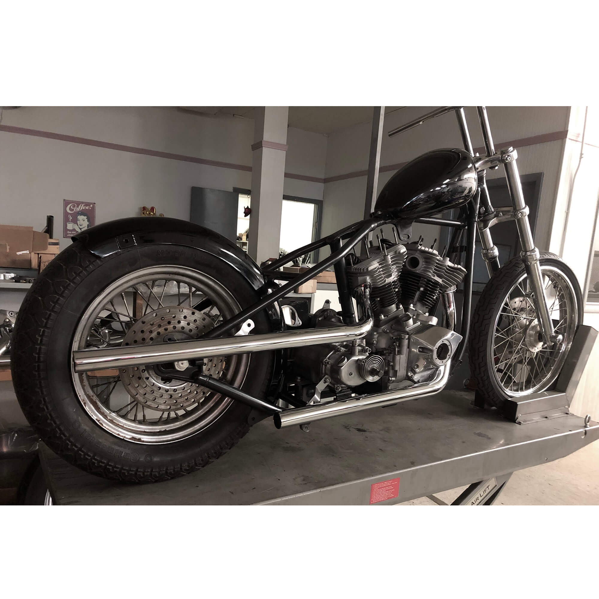 harley davidson tobacco pipe relaxcis eszkz Classic Harley slip on bell tip trumpet mufflers also known as cocktail shakers Hi Lo Shotgun Exhaust Pipe