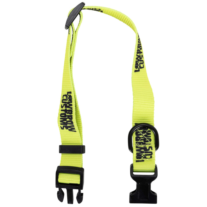 Lowbrow Customs Dog Collar - Medium Dogs
