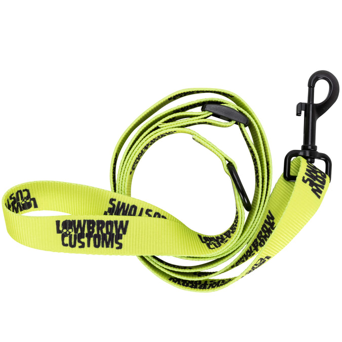 Lowbrow Customs Dog Leash - Medium and Large Dogs
