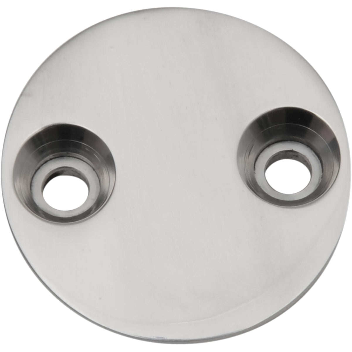 Round Metal Inspection Cover